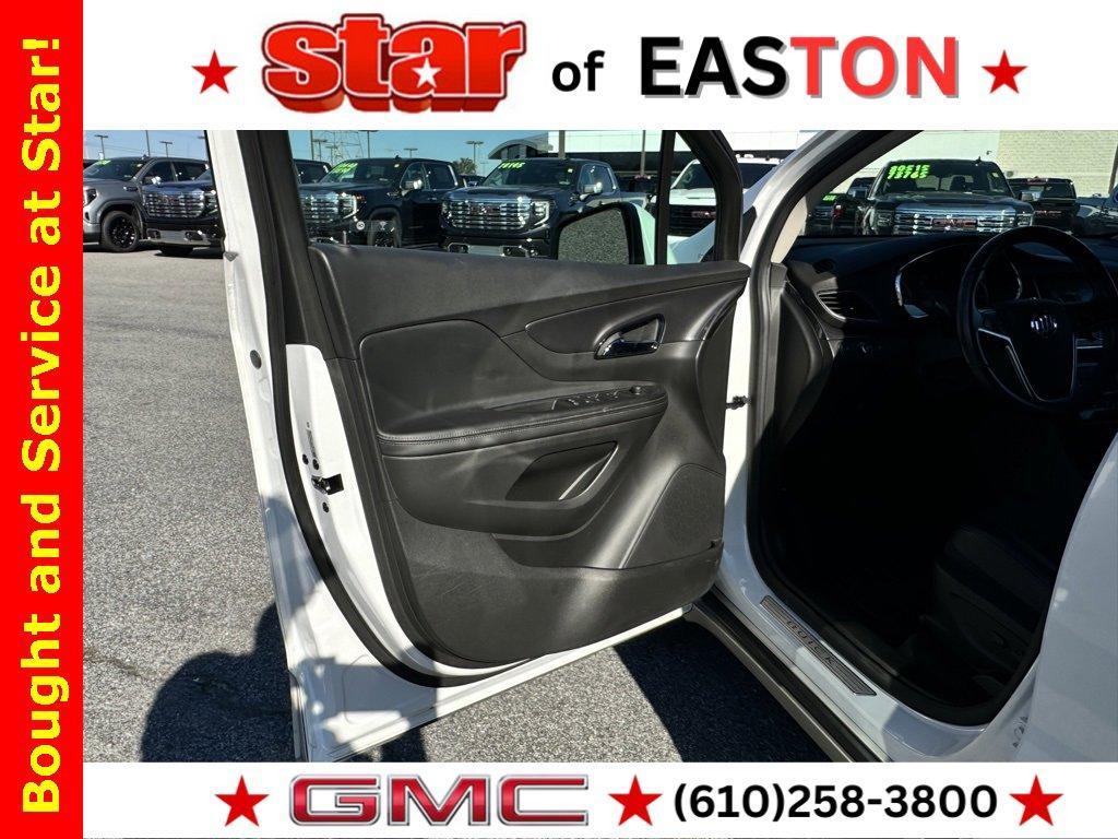 used 2019 Buick Encore car, priced at $14,989