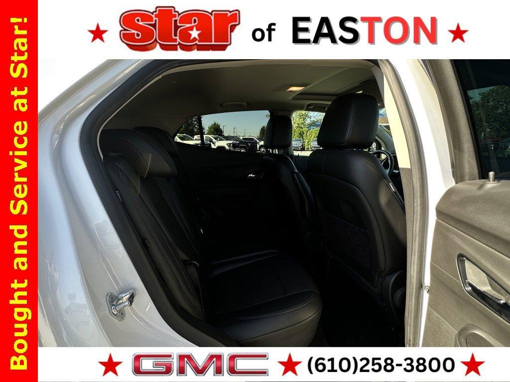 used 2019 Buick Encore car, priced at $14,989