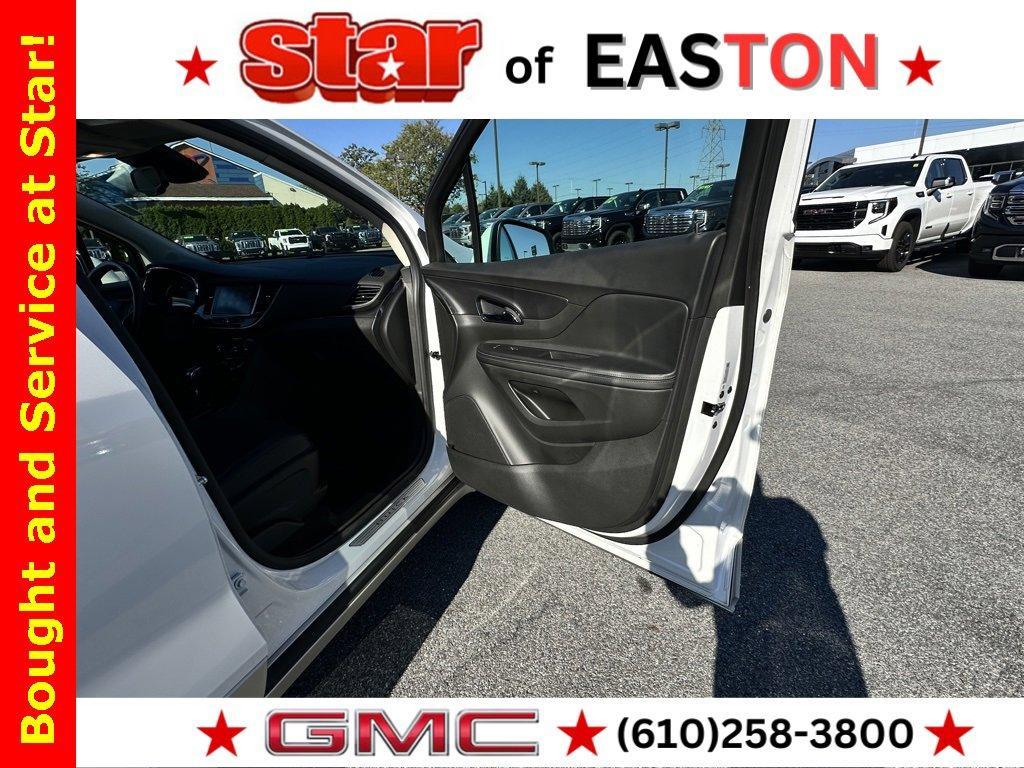 used 2019 Buick Encore car, priced at $14,989