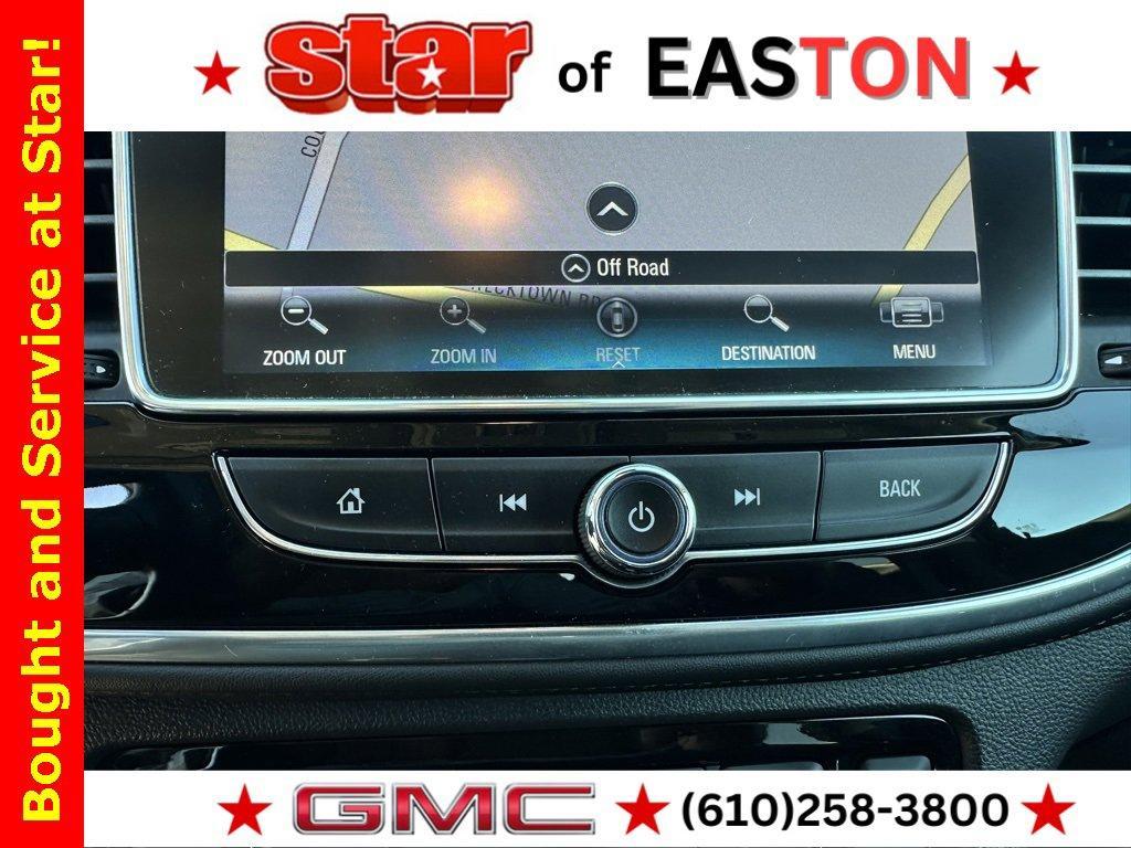 used 2019 Buick Encore car, priced at $14,989