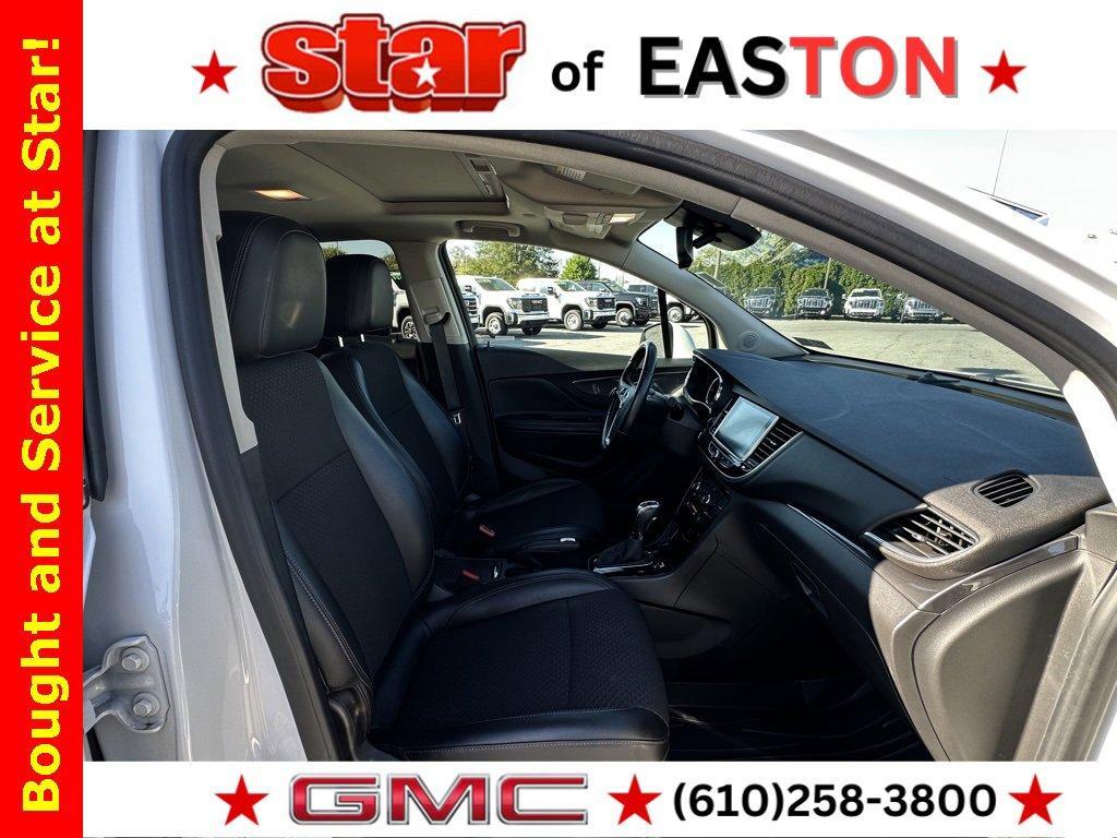 used 2019 Buick Encore car, priced at $14,989