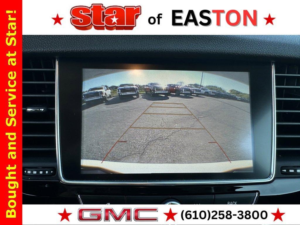 used 2019 Buick Encore car, priced at $14,989