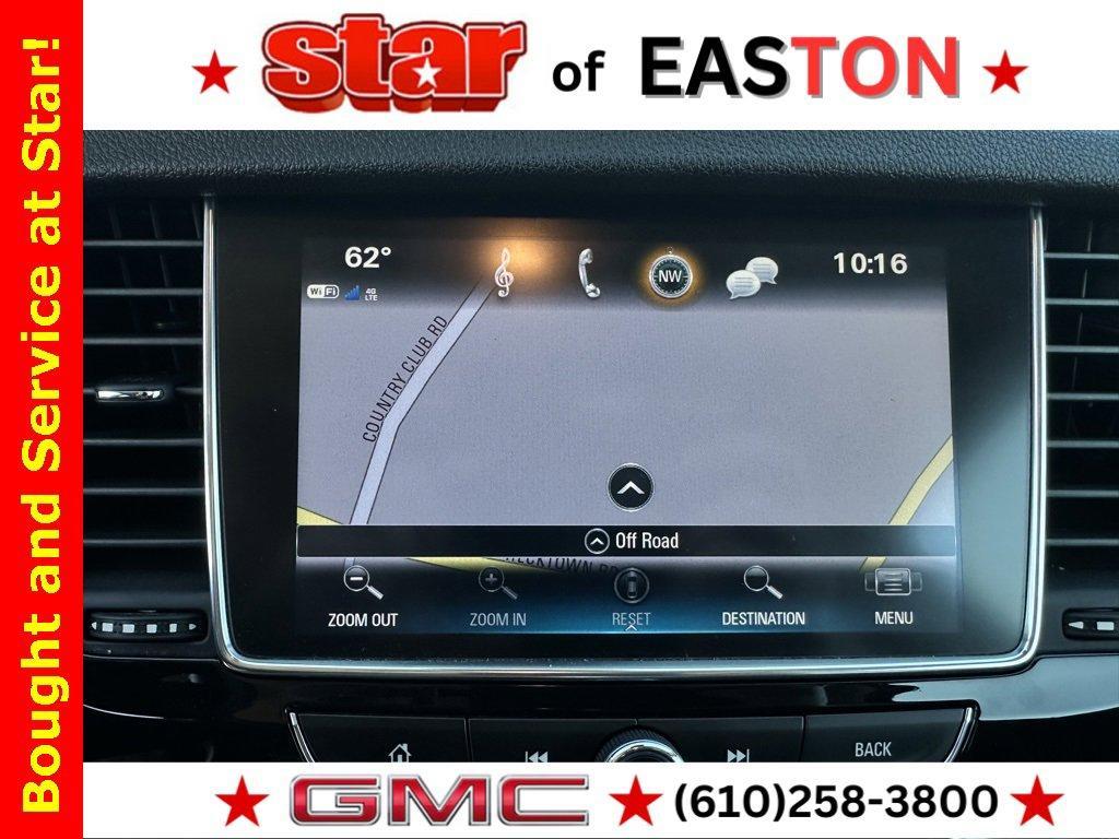 used 2019 Buick Encore car, priced at $14,989