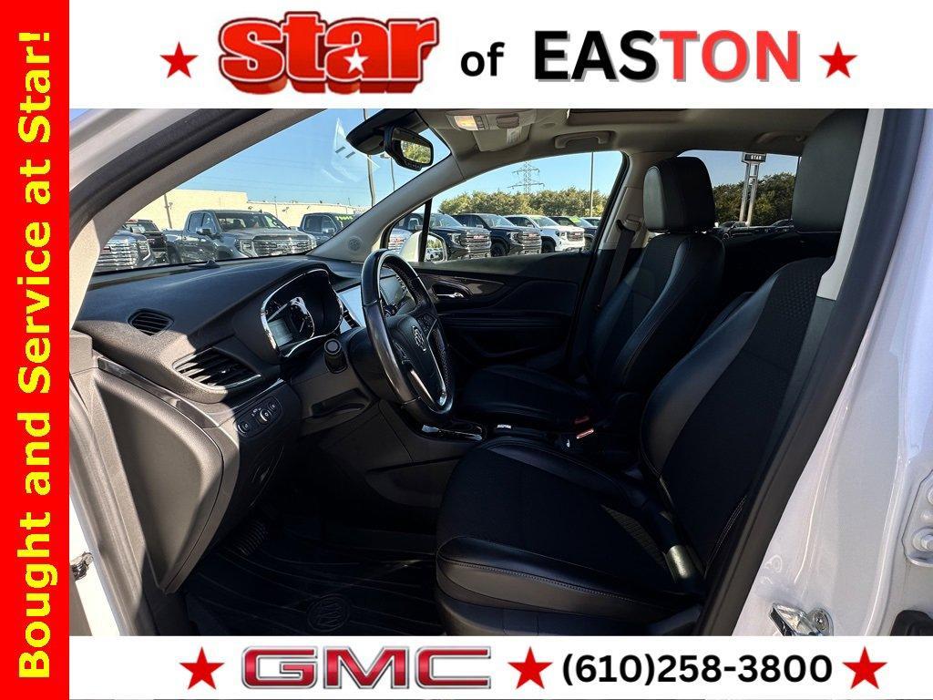 used 2019 Buick Encore car, priced at $14,989