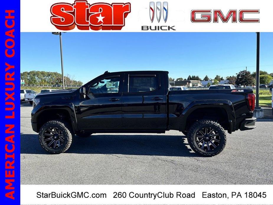 new 2023 GMC Sierra 1500 car