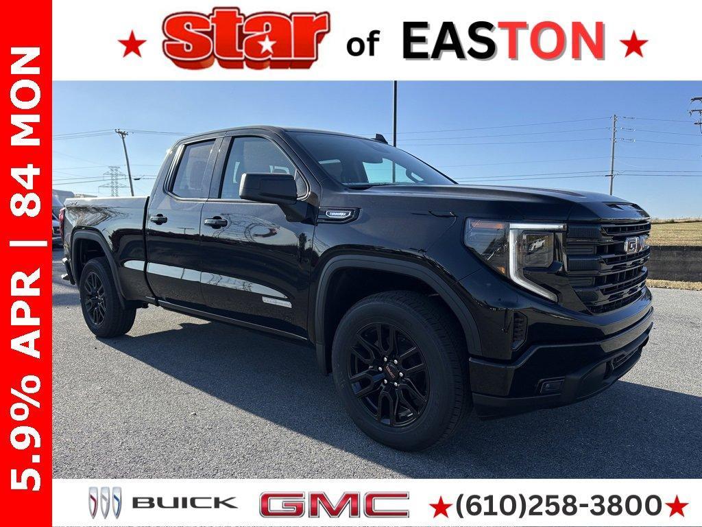 new 2025 GMC Sierra 1500 car, priced at $49,835