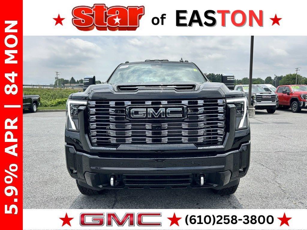 new 2025 GMC Sierra 3500 car, priced at $97,650