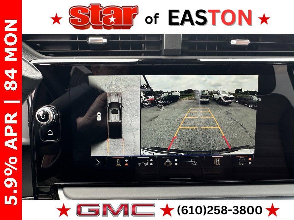 new 2025 GMC Sierra 3500 car, priced at $97,650