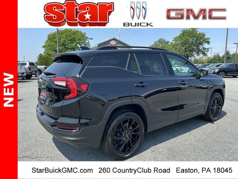 new 2024 GMC Terrain car, priced at $35,525