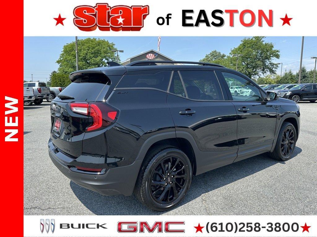 new 2024 GMC Terrain car, priced at $35,525