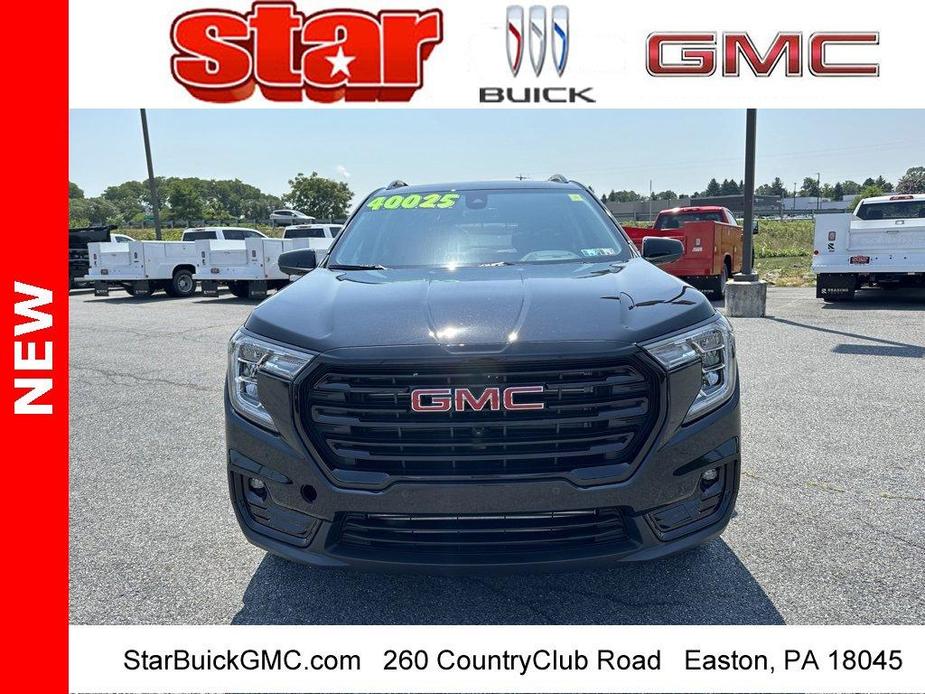 new 2024 GMC Terrain car, priced at $35,525