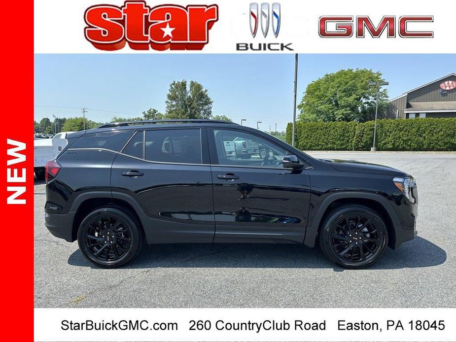 new 2024 GMC Terrain car, priced at $35,525