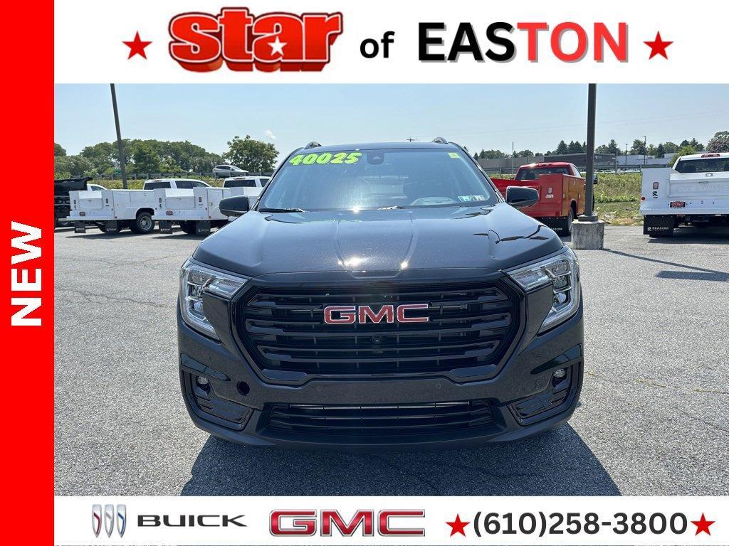 new 2024 GMC Terrain car, priced at $35,525