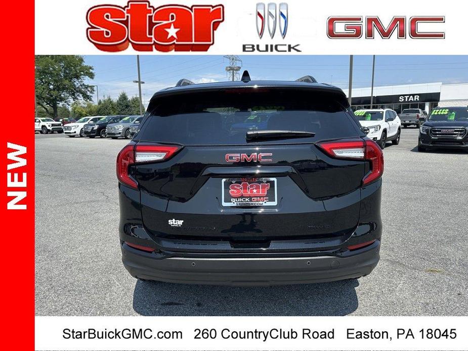 new 2024 GMC Terrain car, priced at $35,525