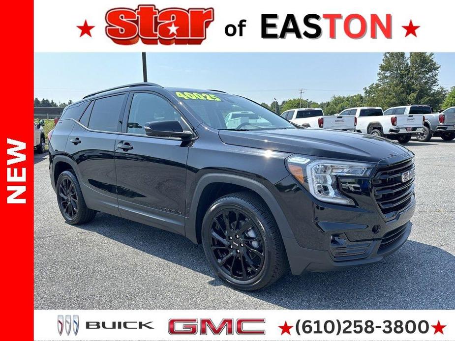 new 2024 GMC Terrain car, priced at $35,525