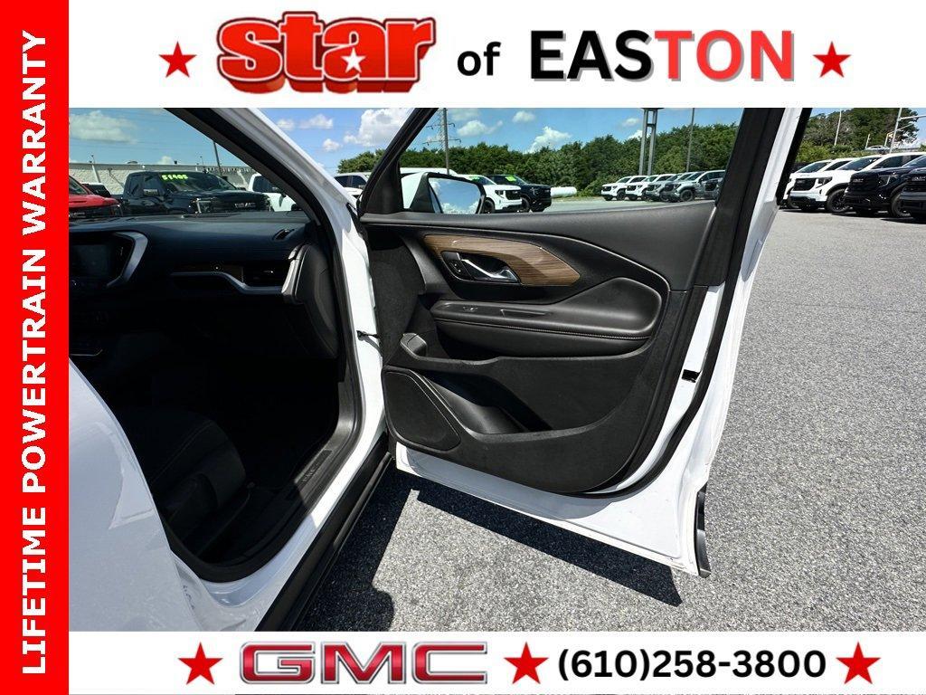 used 2020 GMC Terrain car, priced at $21,939
