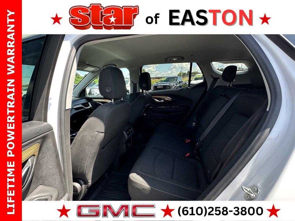 used 2020 GMC Terrain car, priced at $21,939