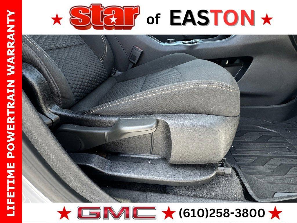 used 2020 GMC Terrain car, priced at $21,939