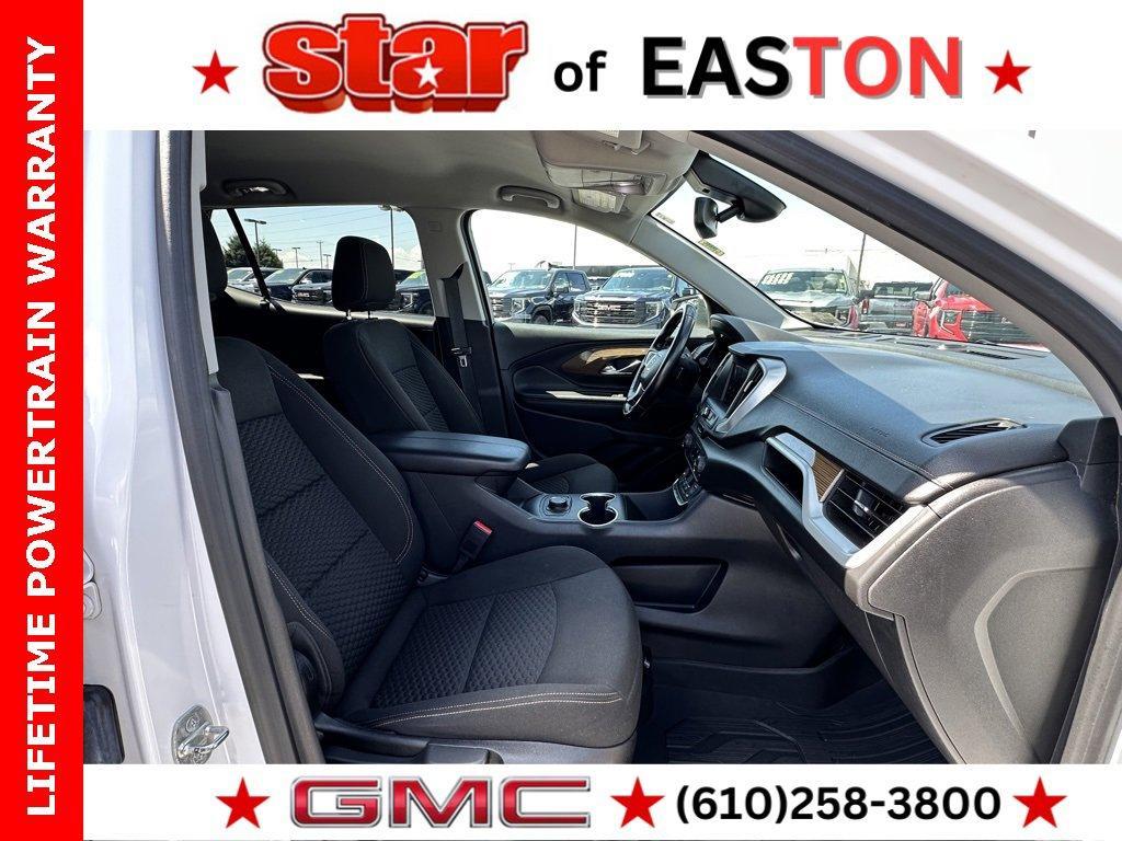 used 2020 GMC Terrain car, priced at $21,939