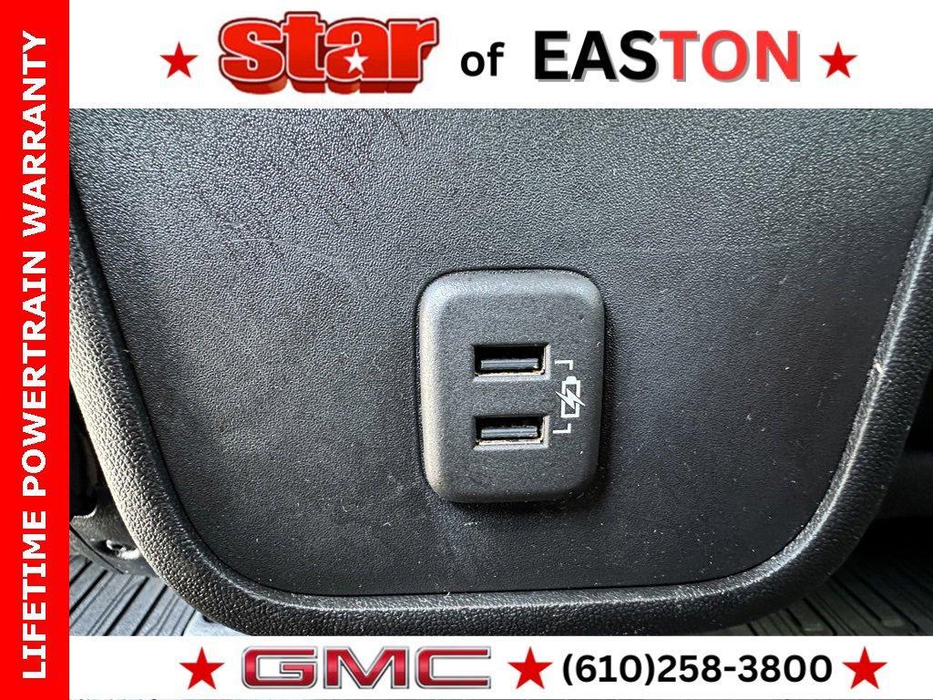 used 2020 GMC Terrain car, priced at $21,939