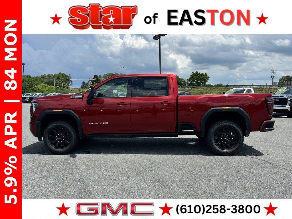 new 2025 GMC Sierra 2500 car, priced at $77,890