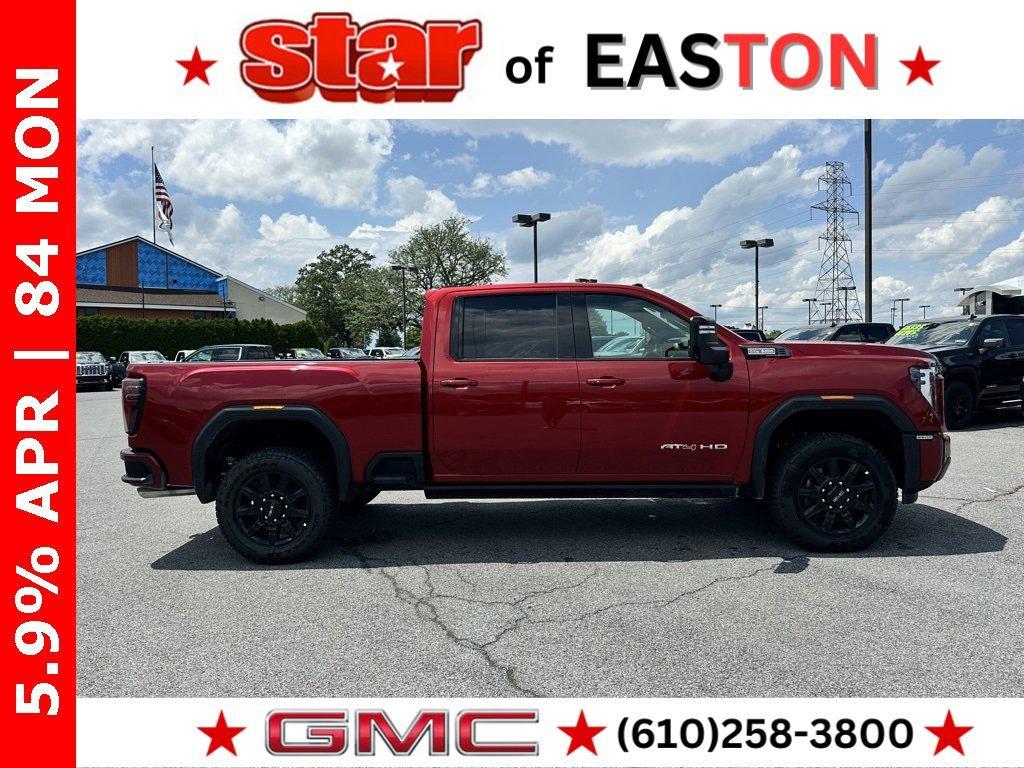new 2025 GMC Sierra 2500 car, priced at $77,890