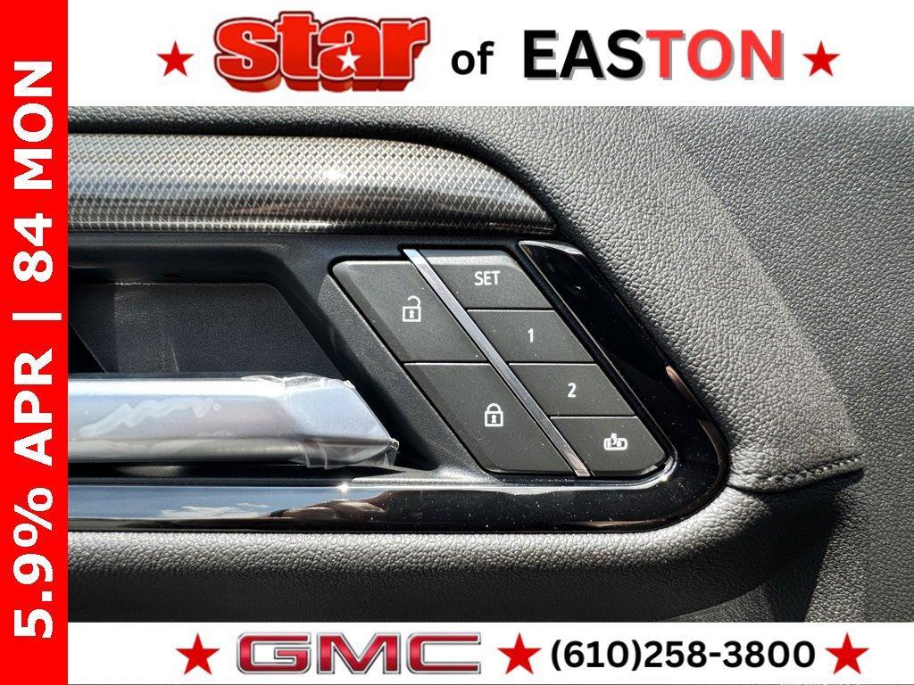 new 2025 GMC Sierra 2500 car, priced at $77,890