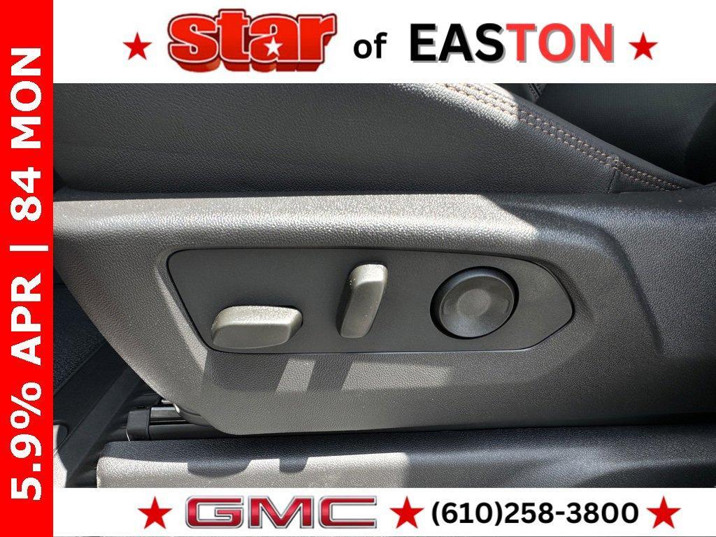 new 2025 GMC Sierra 2500 car, priced at $77,890