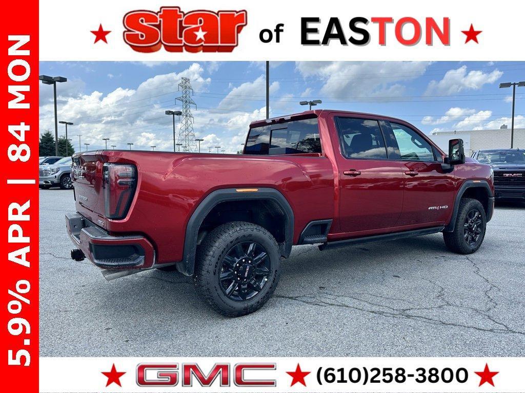new 2025 GMC Sierra 2500 car, priced at $77,890
