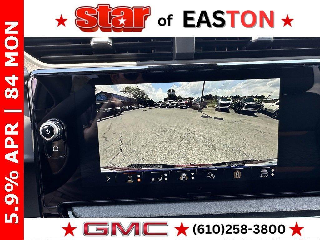new 2025 GMC Sierra 2500 car, priced at $77,890