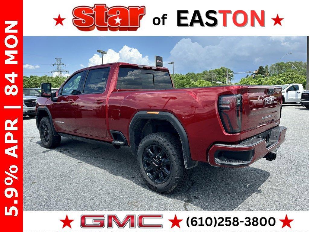 new 2025 GMC Sierra 2500 car, priced at $77,890