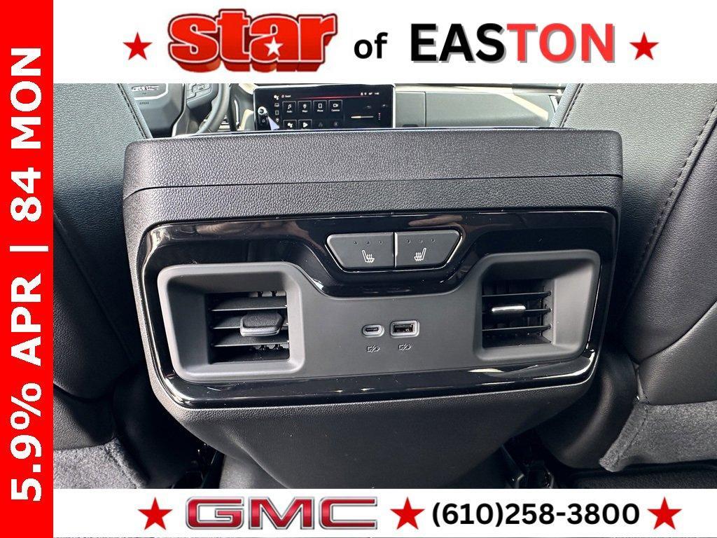 new 2025 GMC Sierra 2500 car, priced at $77,890