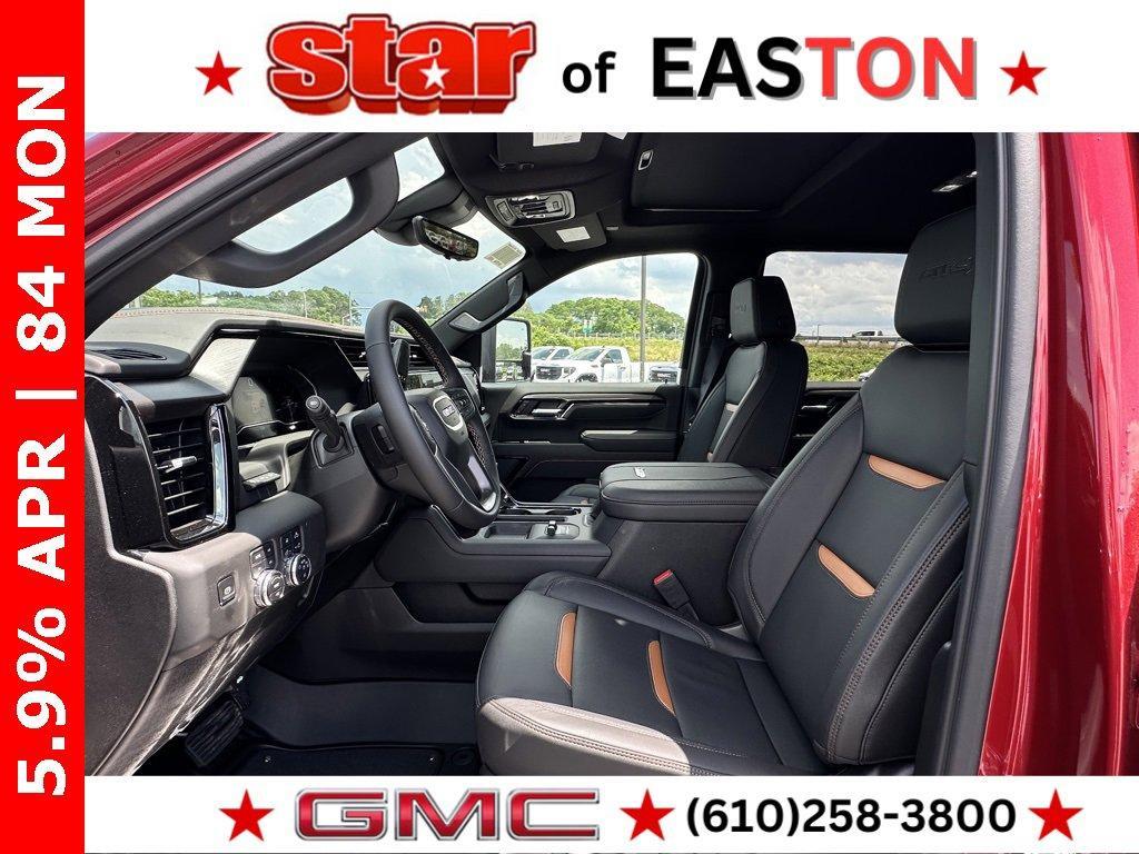 new 2025 GMC Sierra 2500 car, priced at $77,890