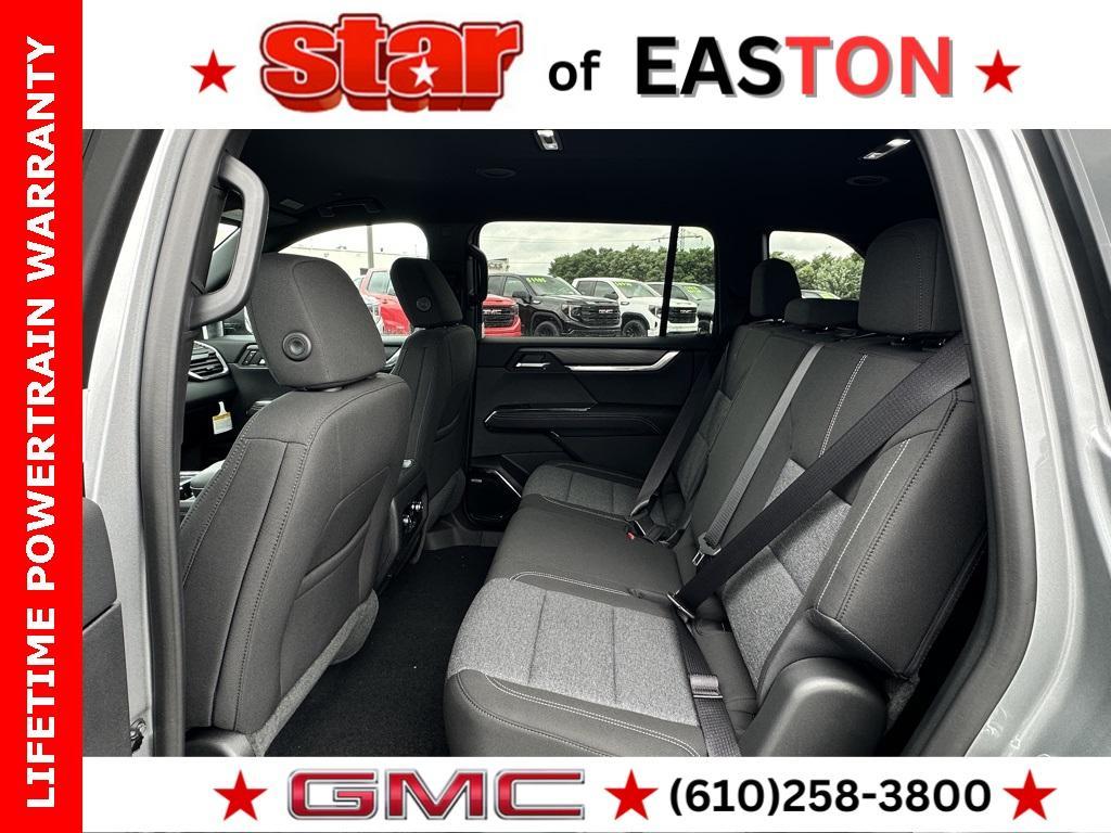 new 2025 GMC Acadia car, priced at $45,490