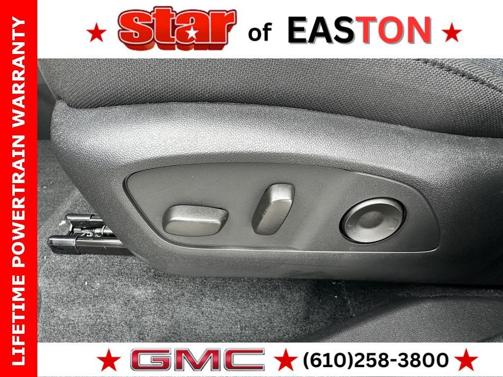 new 2025 GMC Acadia car, priced at $45,490