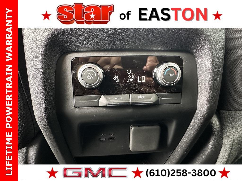 new 2025 GMC Acadia car, priced at $45,490