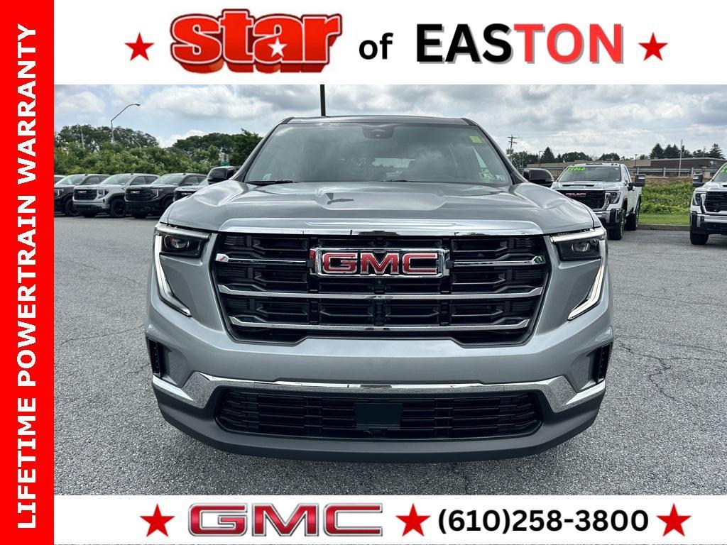 new 2025 GMC Acadia car, priced at $45,490