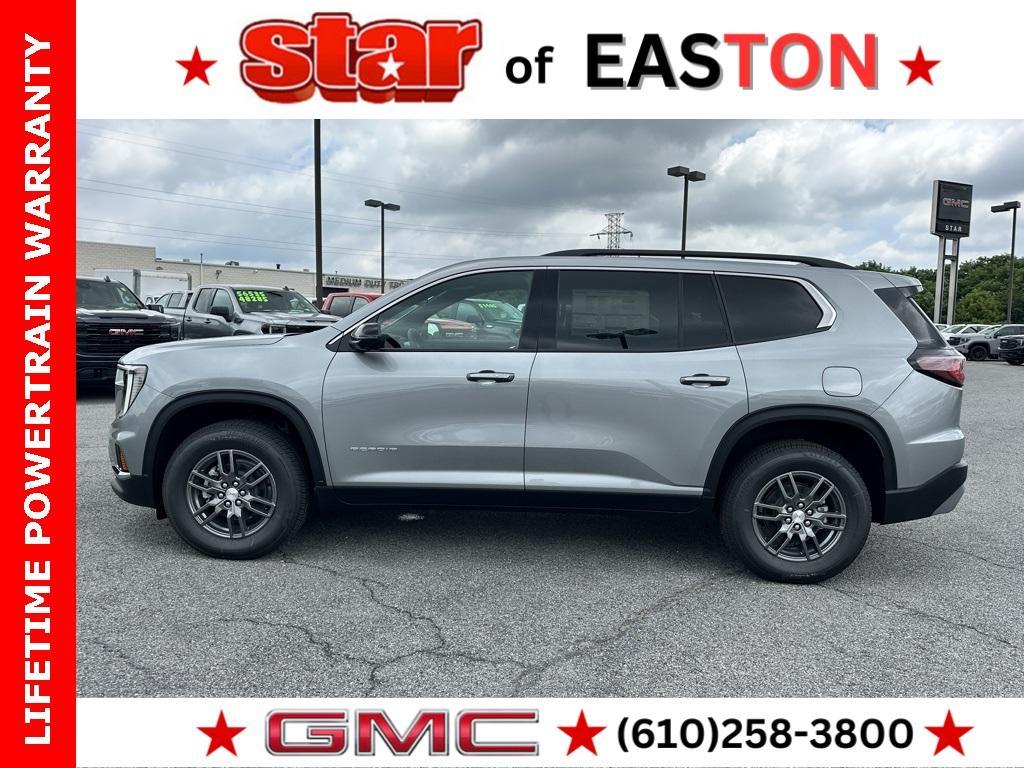 new 2025 GMC Acadia car, priced at $45,490