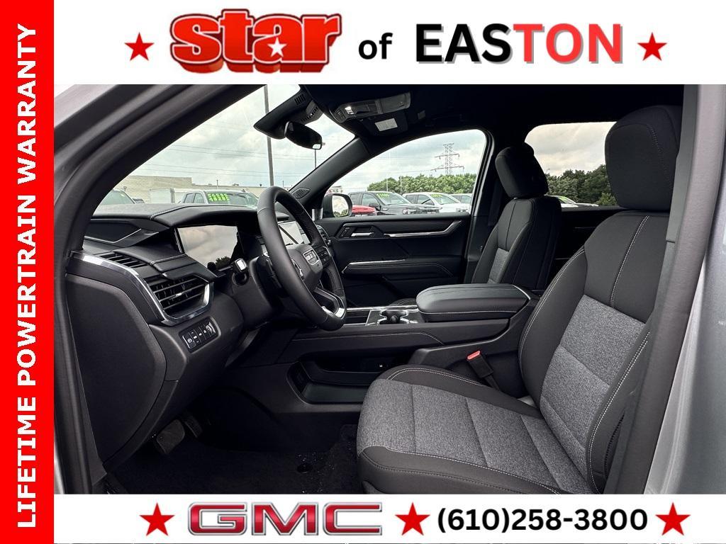 new 2025 GMC Acadia car, priced at $45,490