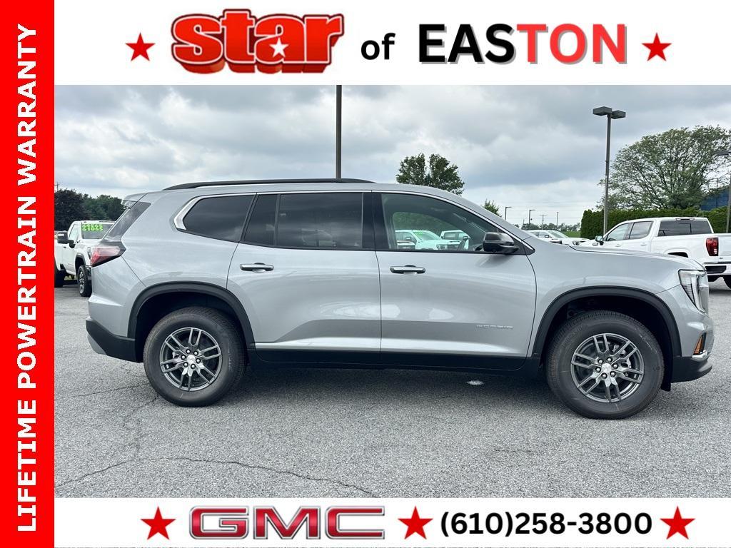 new 2025 GMC Acadia car, priced at $45,490