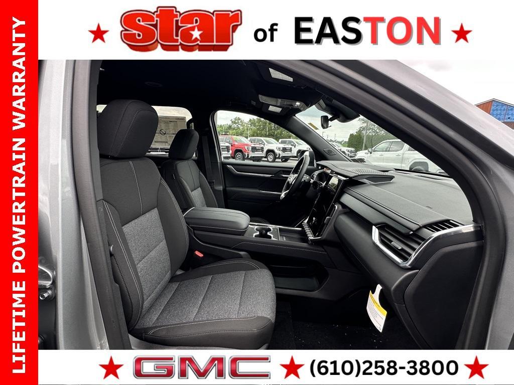 new 2025 GMC Acadia car, priced at $45,490