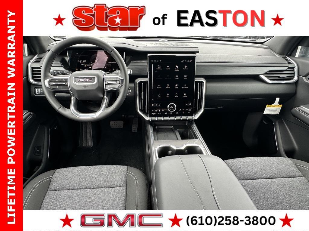 new 2025 GMC Acadia car, priced at $45,490
