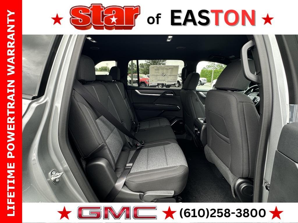new 2025 GMC Acadia car, priced at $45,490