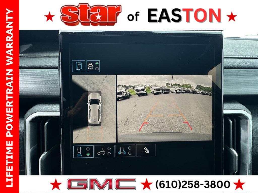 new 2025 GMC Acadia car, priced at $45,490