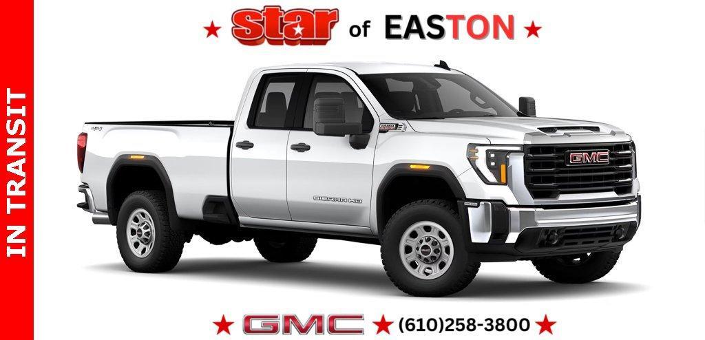new 2025 GMC Sierra 3500 car, priced at $51,408