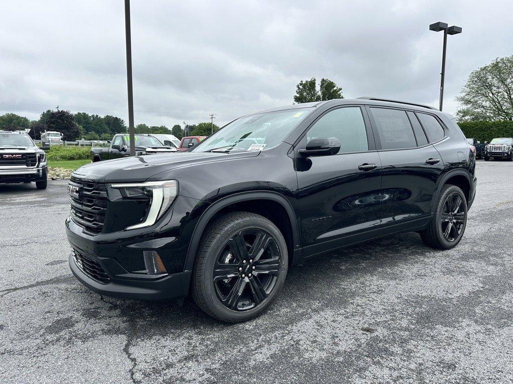 new 2025 GMC Acadia car, priced at $52,825