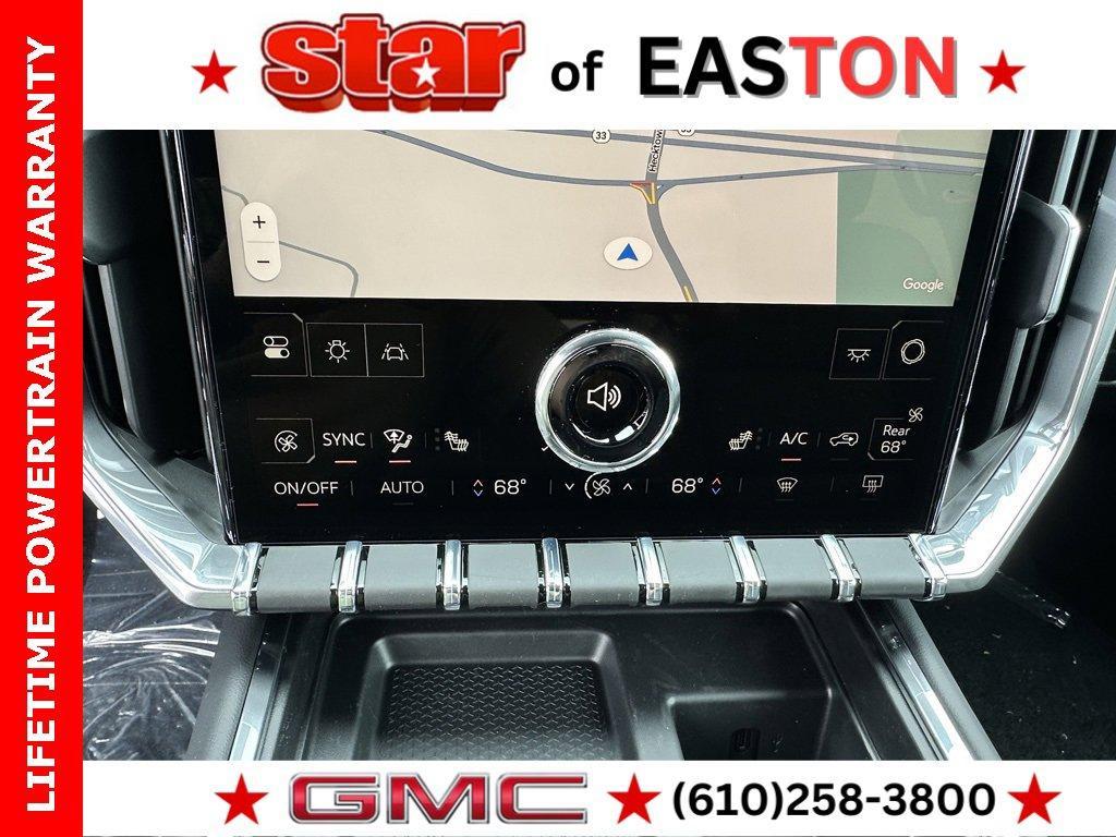 new 2025 GMC Acadia car, priced at $52,825