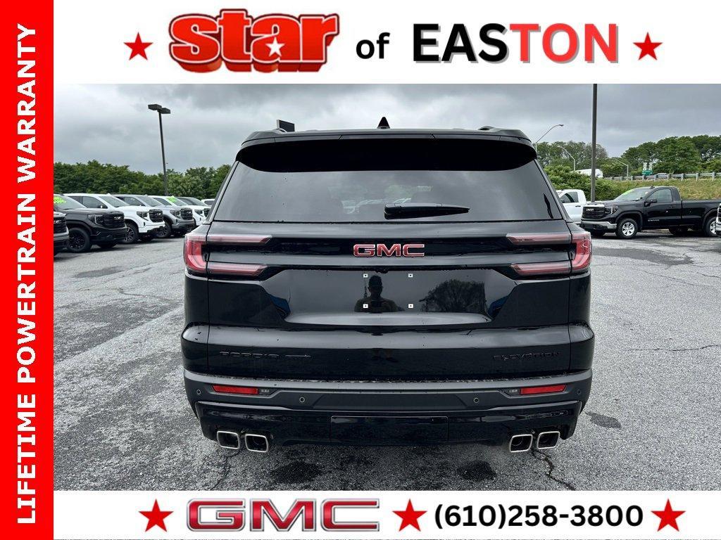 new 2025 GMC Acadia car, priced at $52,825