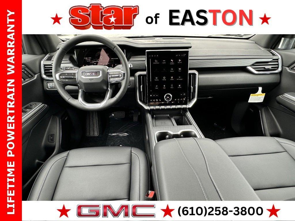 new 2025 GMC Acadia car, priced at $52,825