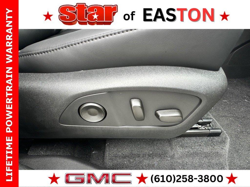 new 2025 GMC Acadia car, priced at $52,825